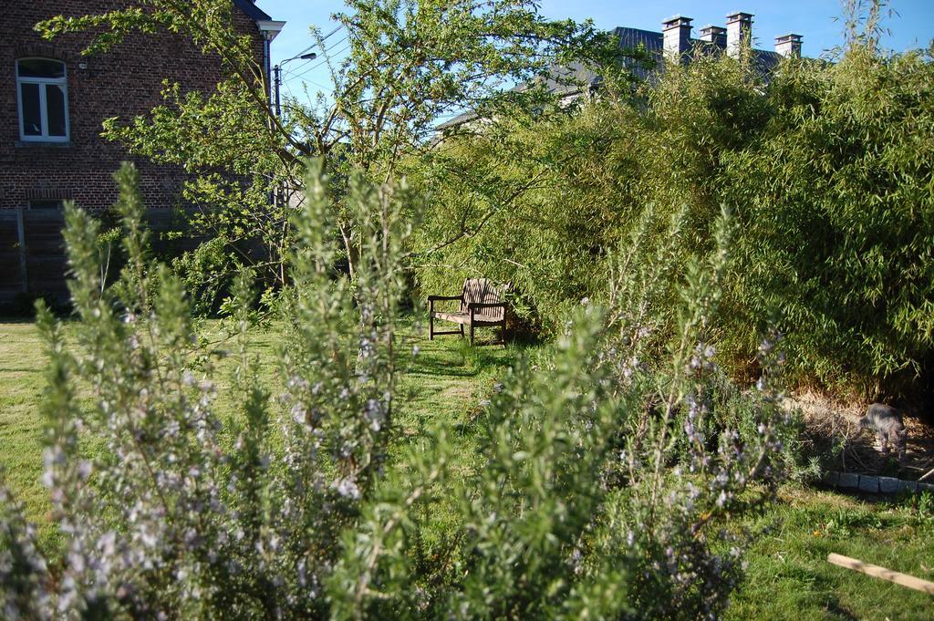 Gîte de la Fontaine Beauraing Extérieur photo